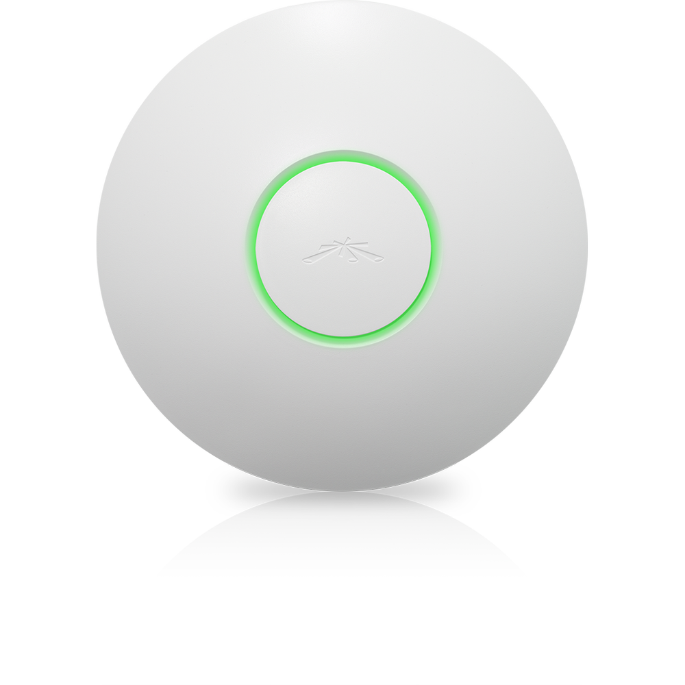 Ubiquiti UniFi Long Range indoor Acces Point 2.4 GHz, 802.11b/g/n, 300 Mbps Demo Unit