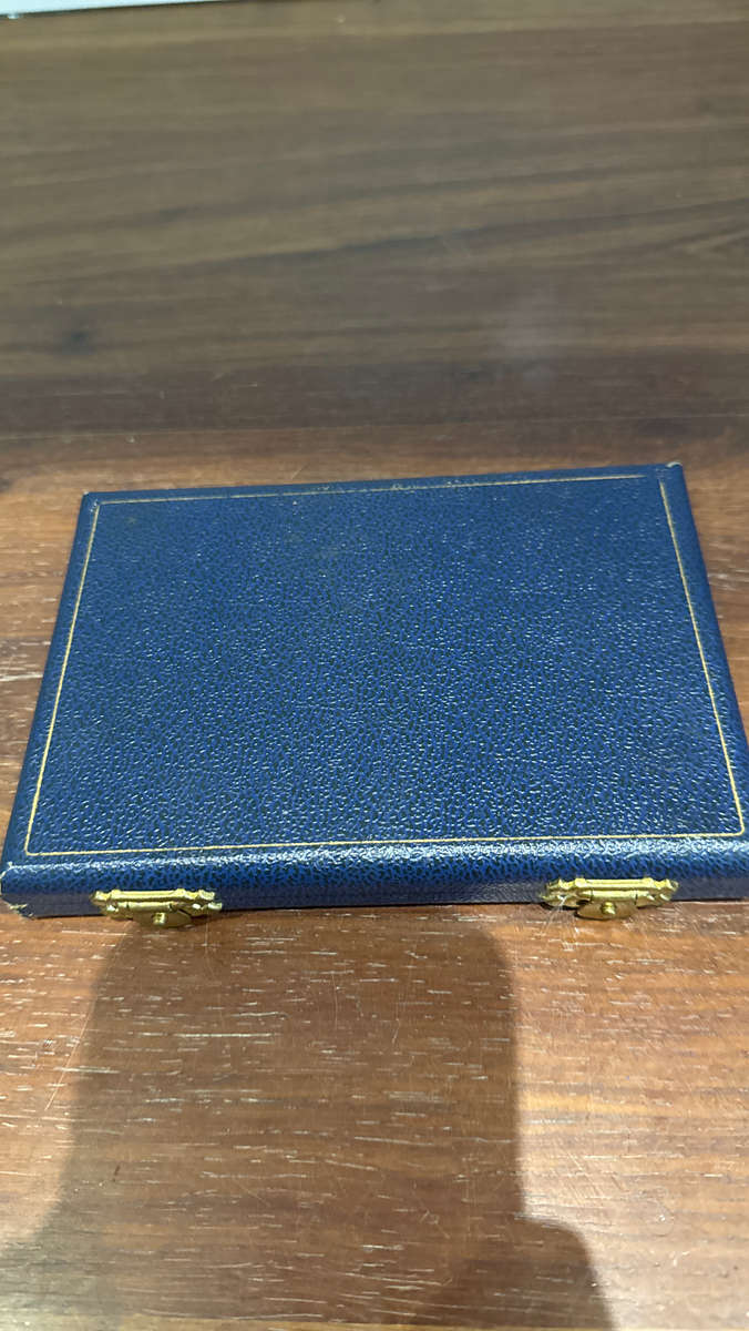 South African proof coin set