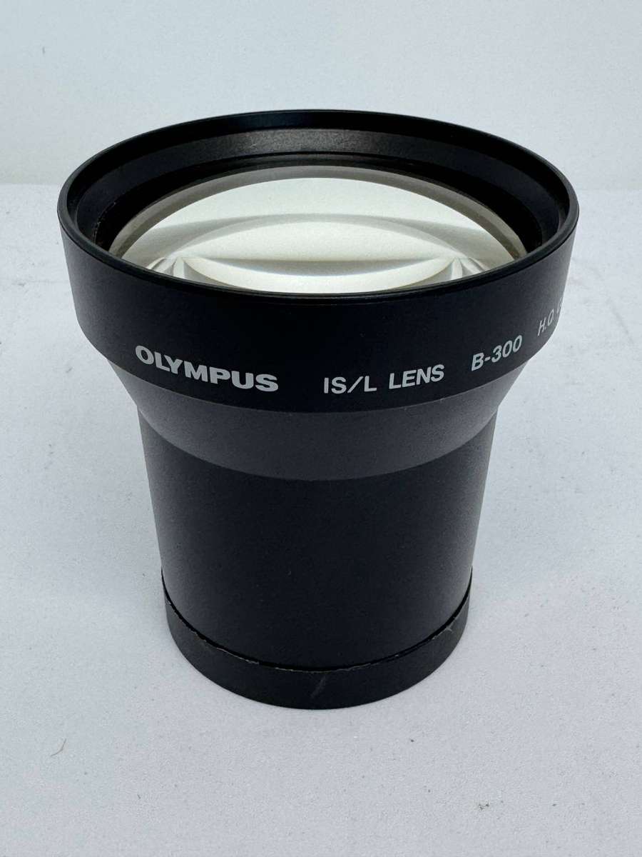 Olympus IS/L Lens B-300 H.Q.Converter 1.7X