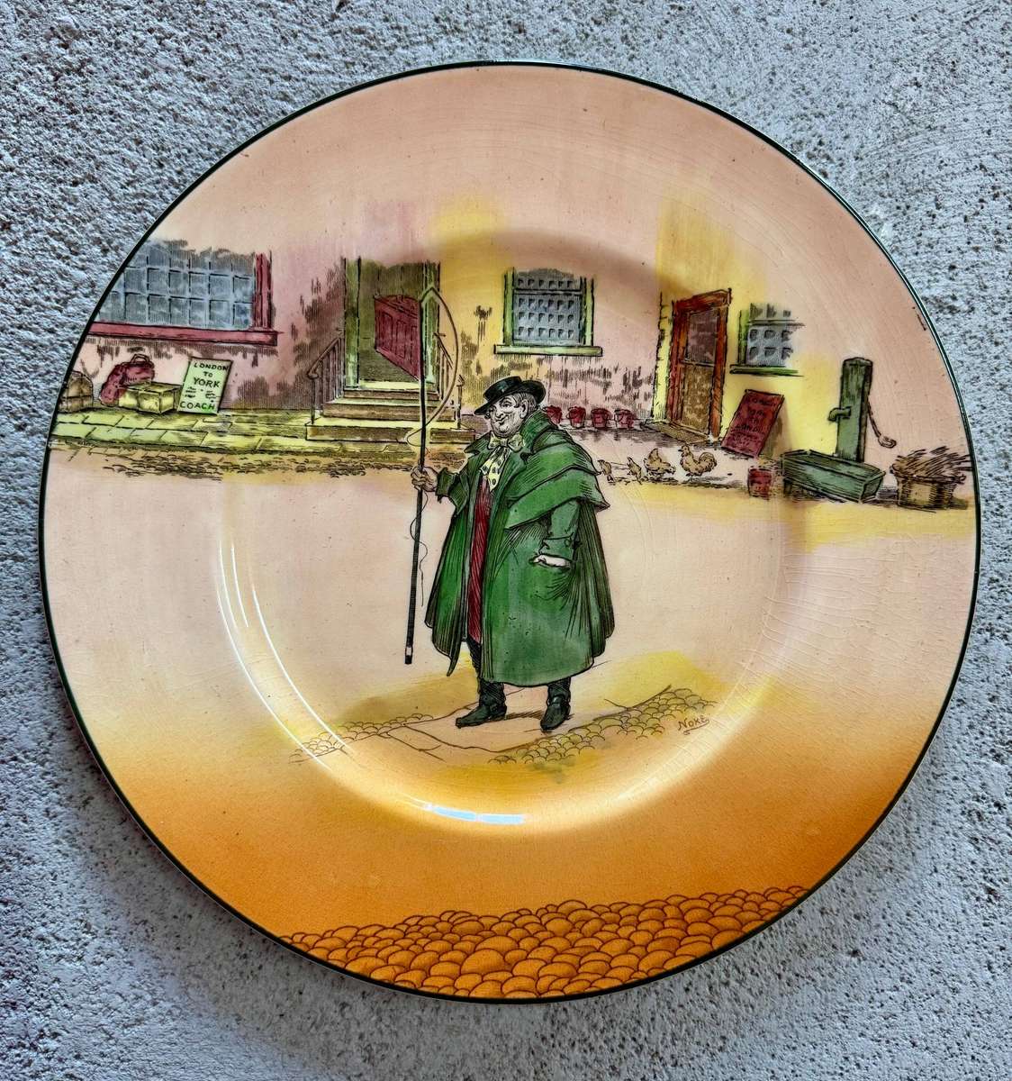 Royal Doulton Dickens Ware