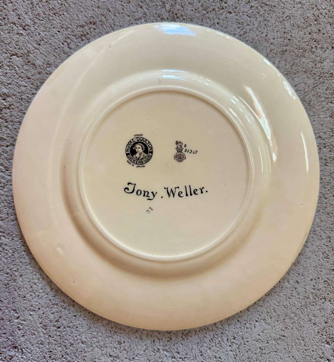 Royal Doulton Dickens Ware
