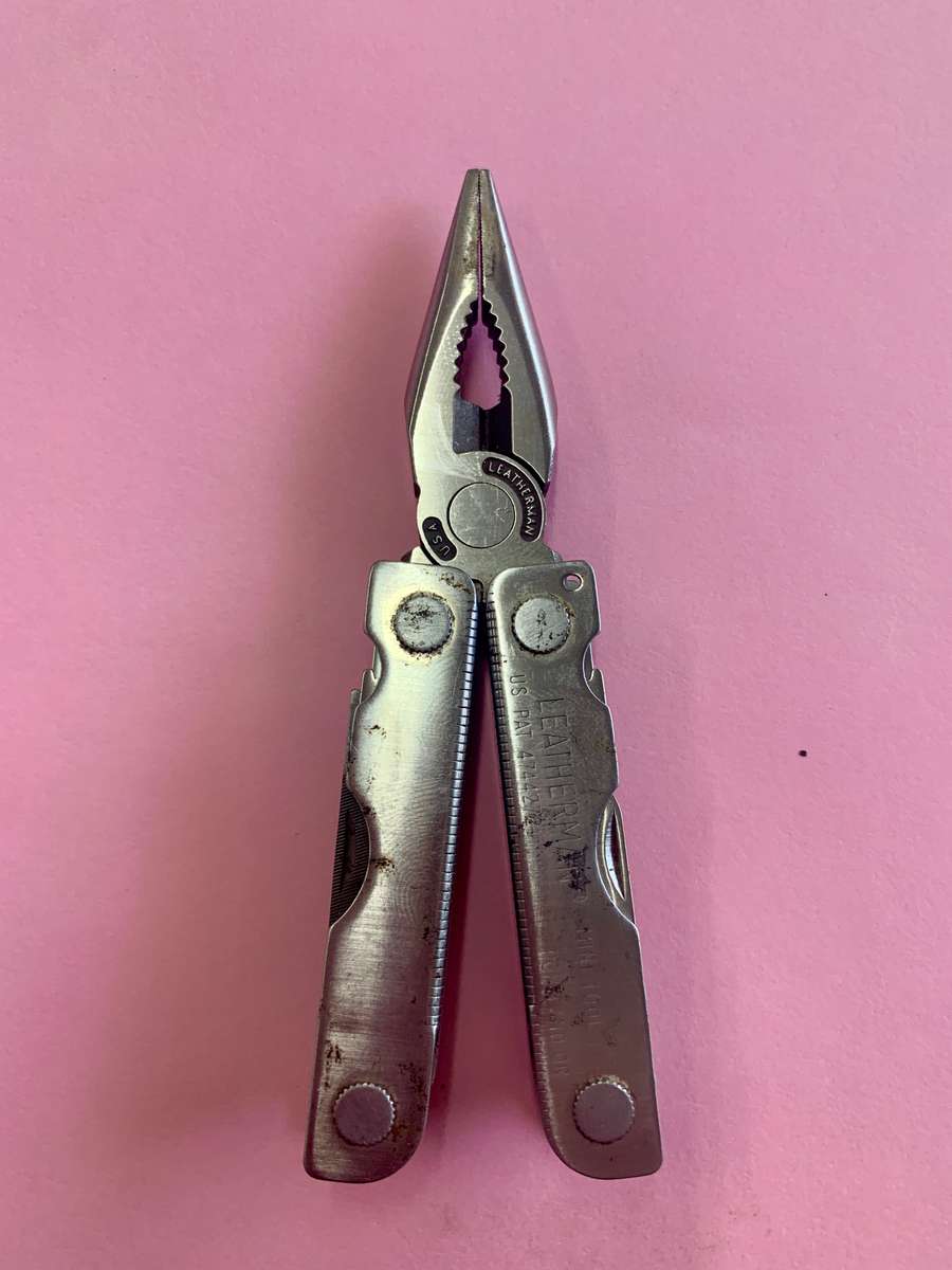 Vintage Leatherman Mini Tool