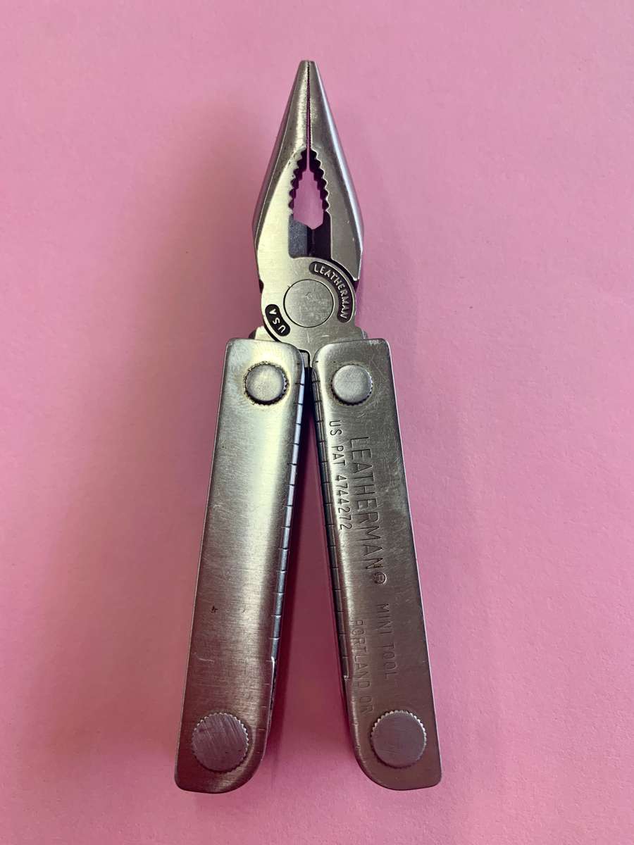 Vintage Leatherman Mini Tool