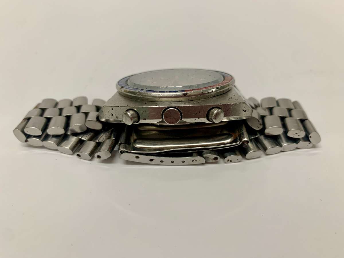 Vintage Seiko Pogue 6139-6002