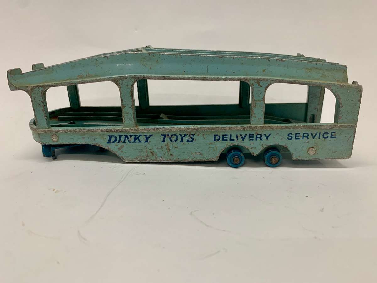 Dinky Toy Pullmore Car Transporter No. 982