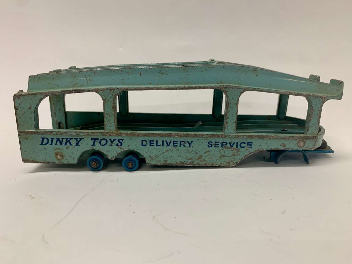 Dinky Toy Pullmore Car Transporter No. 982