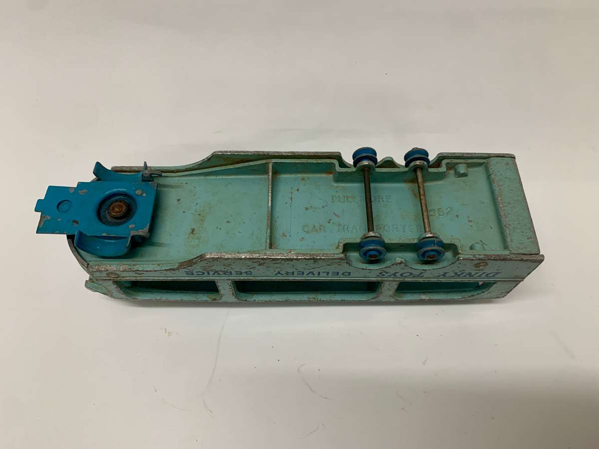 Dinky Toy Pullmore Car Transporter No. 982