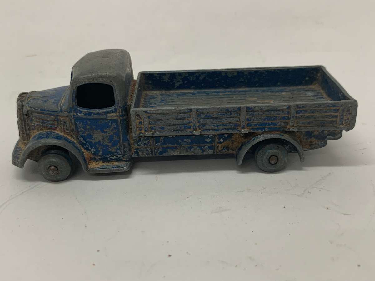 Dinky Vintage 1950s 30J Austin Truck Diecast