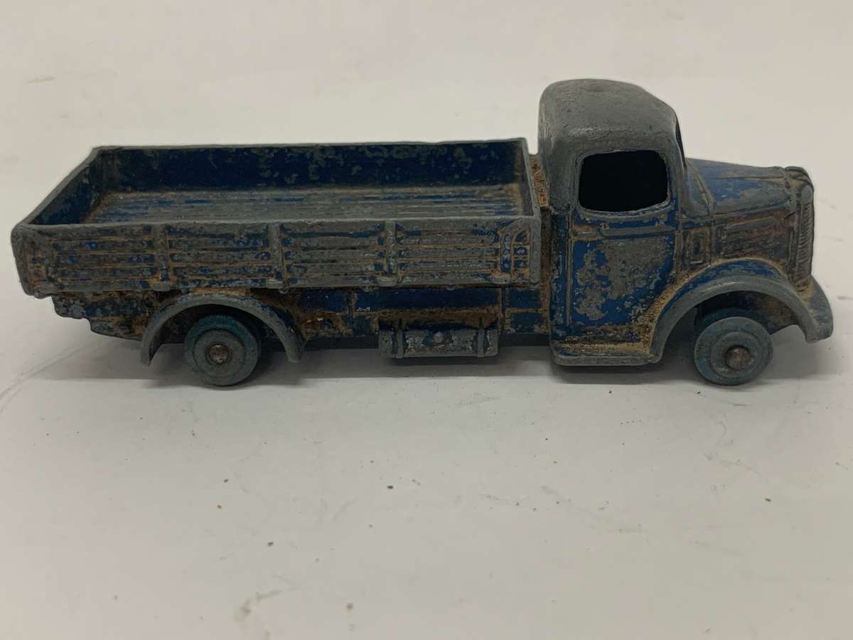 Dinky Vintage 1950s 30J Austin Truck Diecast