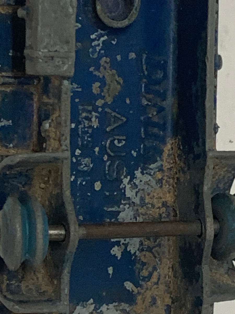 Dinky Vintage 1950s 30J Austin Truck Diecast