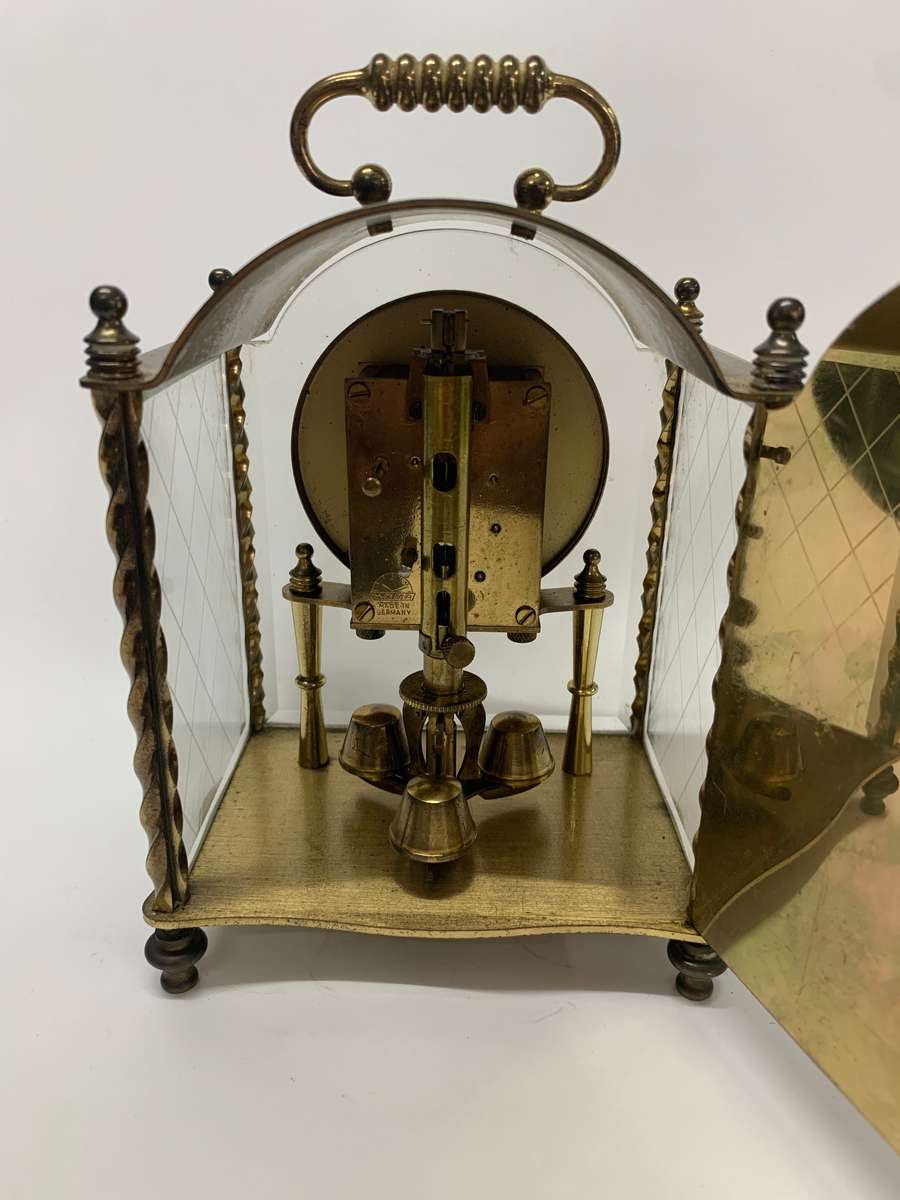 Koma Carriage Clock -NOT WORKING