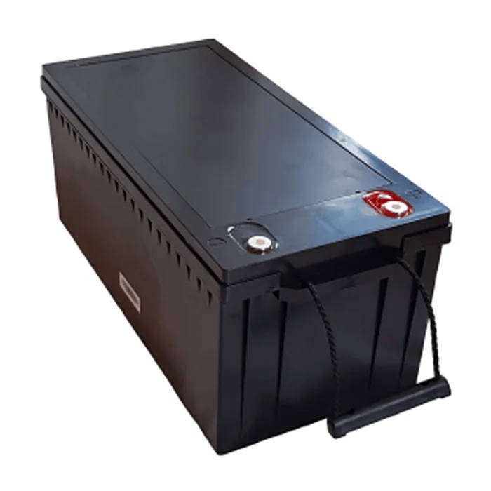 Mecer LiFePO4 12.8V 200Ah Lithium Battery -SOL-B-L-M200
