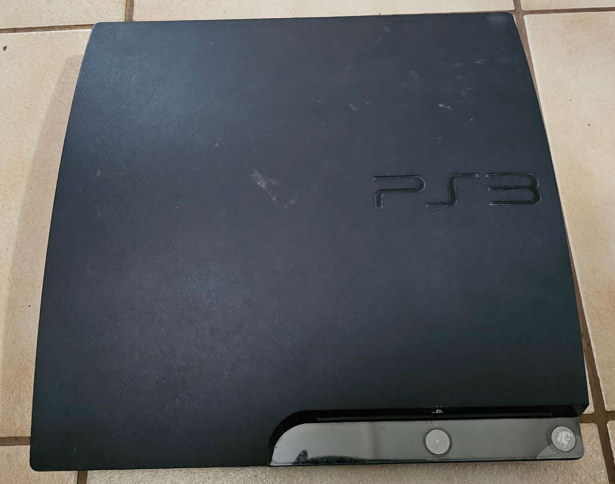PlayStation 3 gaming console