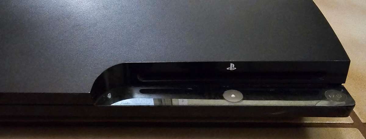 PlayStation 3 gaming console