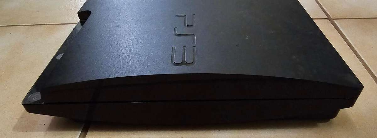 PlayStation 3 gaming console
