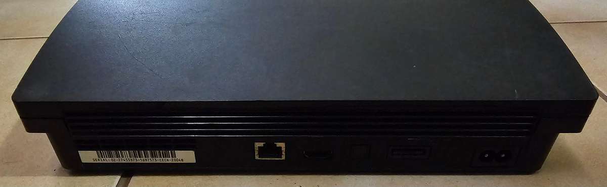 PlayStation 3 gaming console