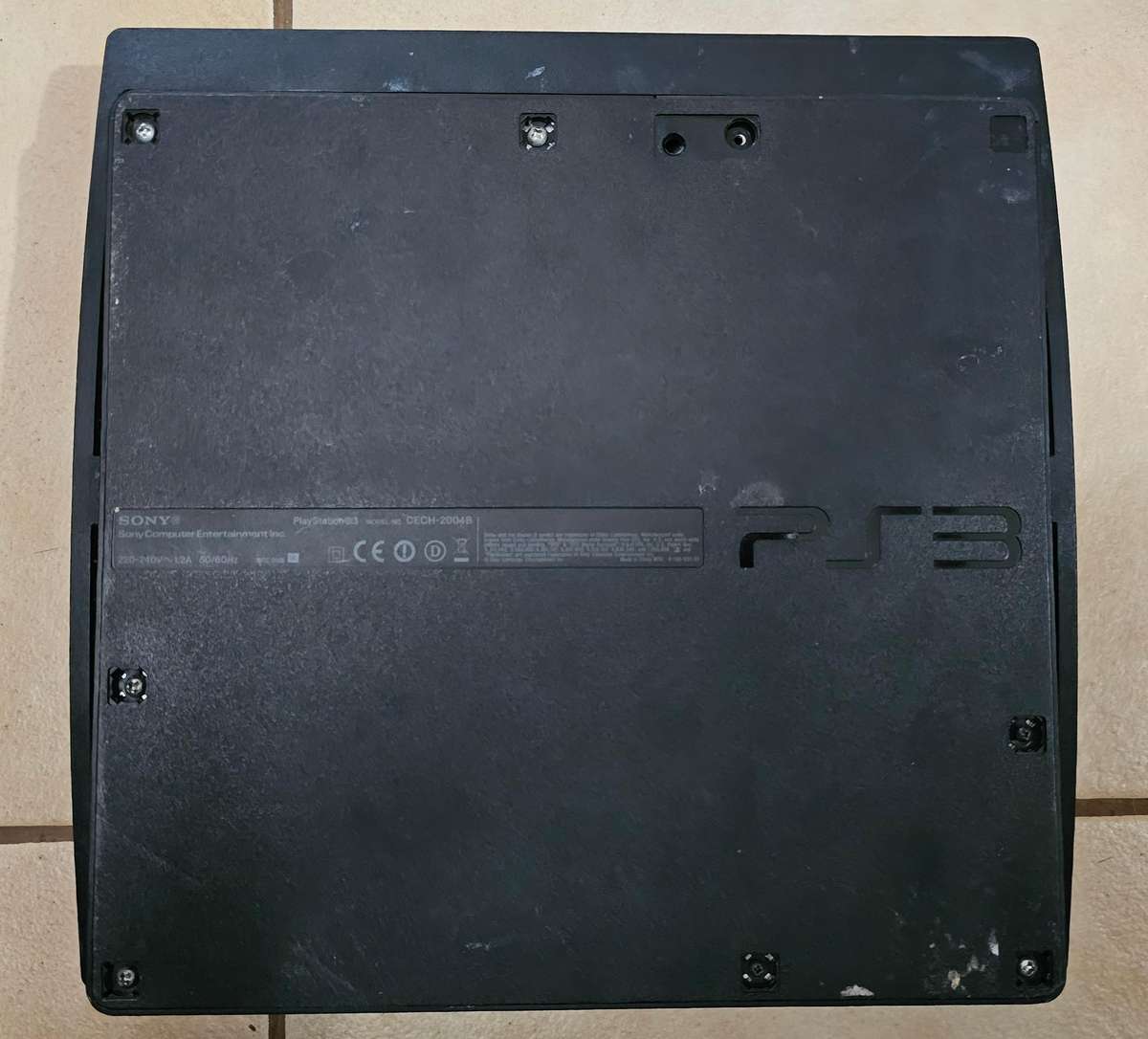 PlayStation 3 gaming console