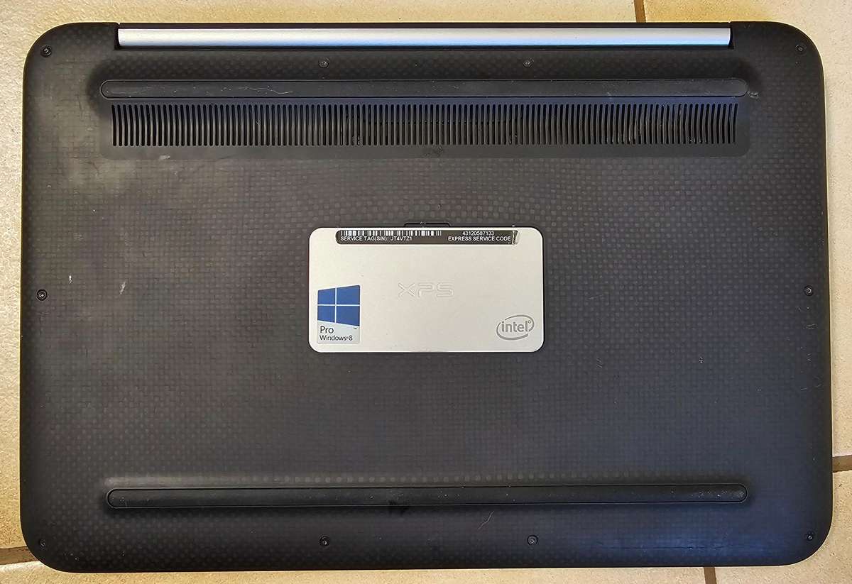 Dell XPS 12 9Q33 i7 Laptop