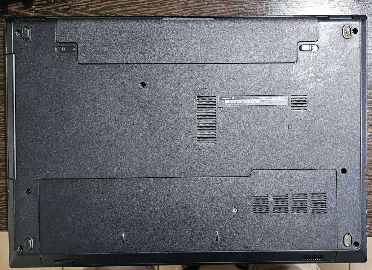 Dell Inspiron 15 with Charger