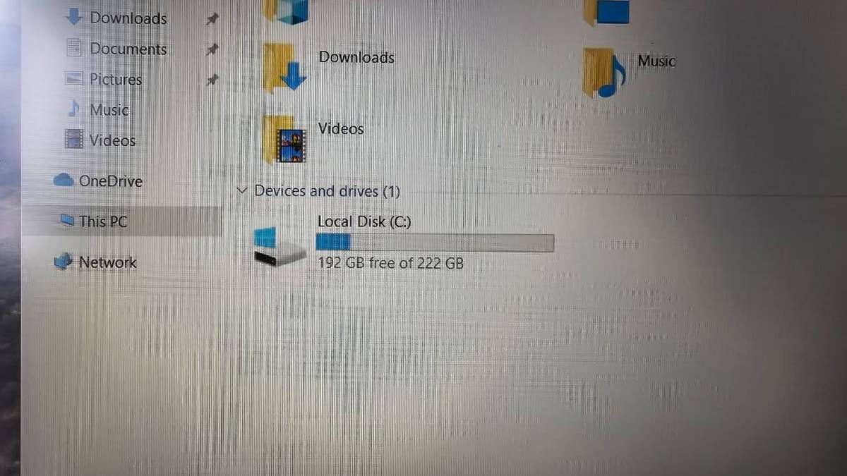Dell Vostro i5 8th Gen | 8GB RAM | 256GB SSD | Windows 10 Pro