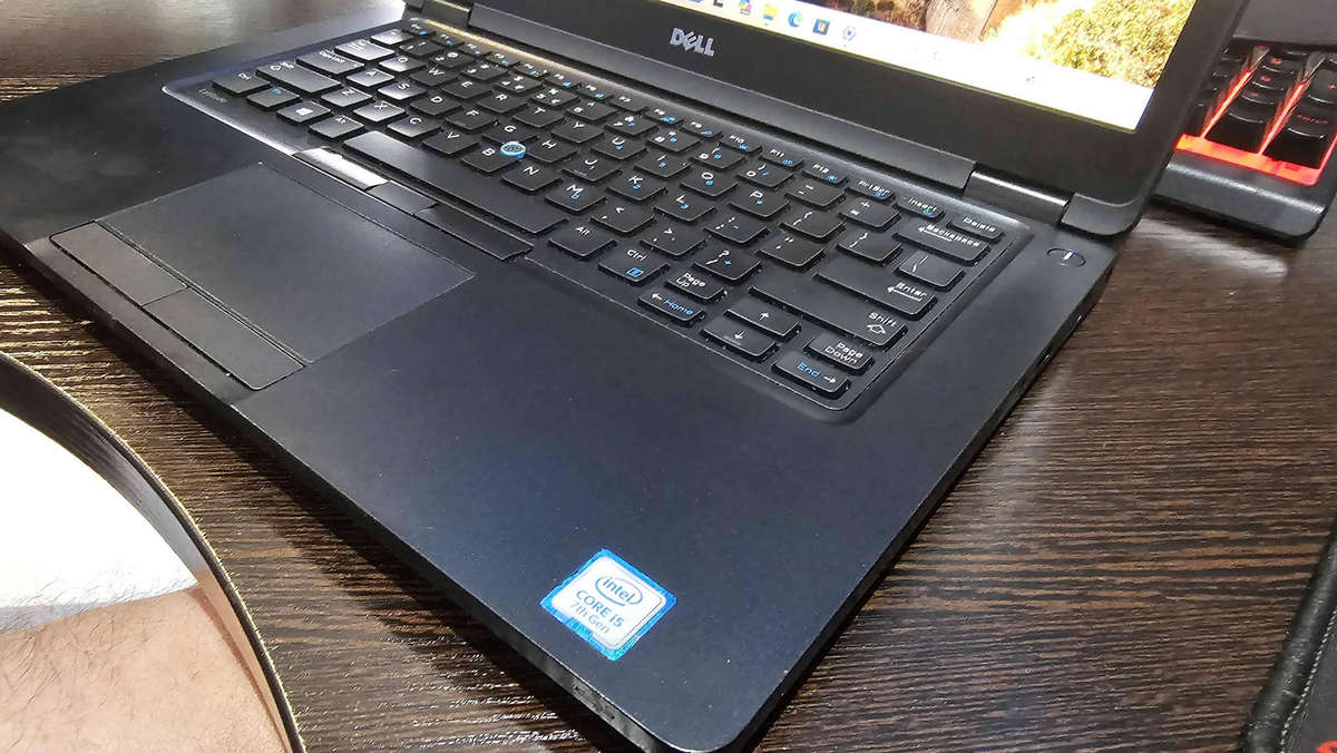 Dell Latitude 5480 i5 7th Gen | 8GB | 256GB SSD | Win 11 Pro