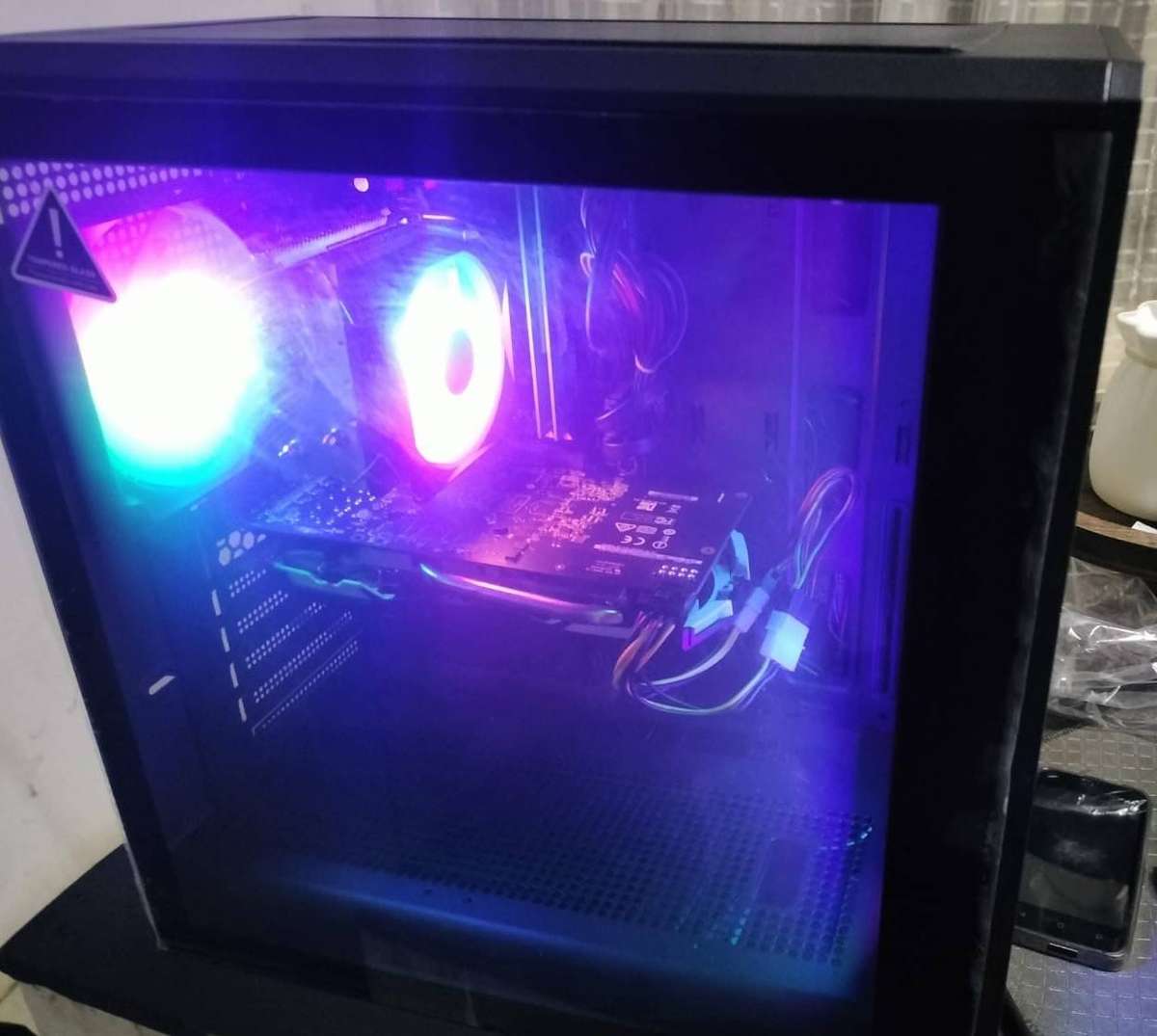 MSI RADEON RX570 8 GB ARMOR EDITION