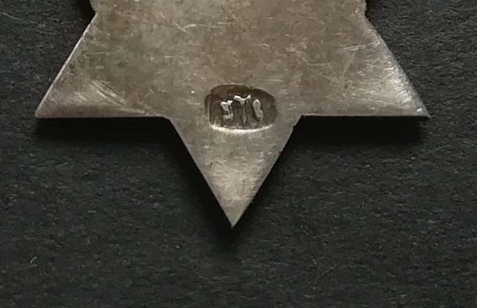 STERLING SILVER STAR OF DAVID PENDANT/CHARM 12X12MM