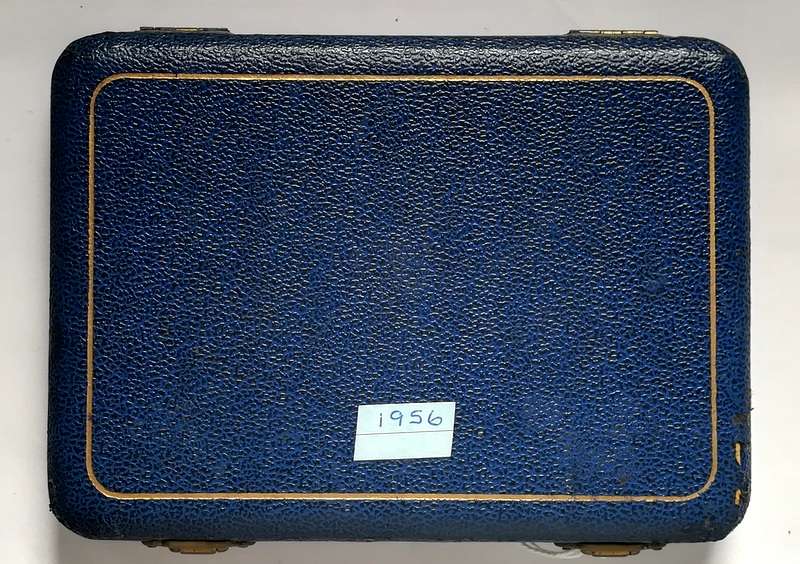 UNION 1956 PROOF SET S A M