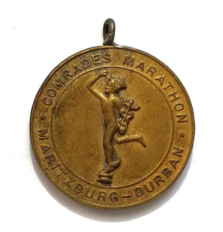 COMRADES MARATHON PIETERMARITZBURG TO DURBAN MEDAL