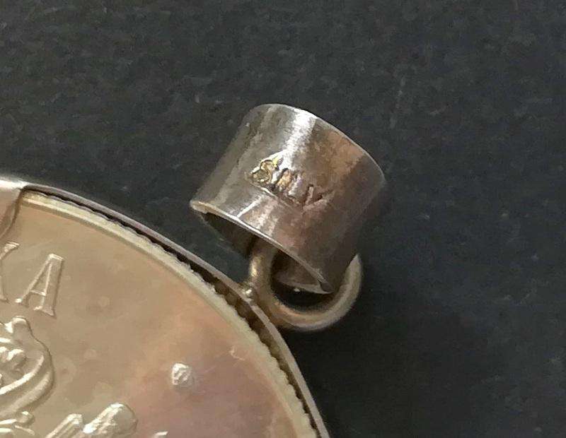 REPUBLIC 1988 SILVER *DIAS* 1 RAND