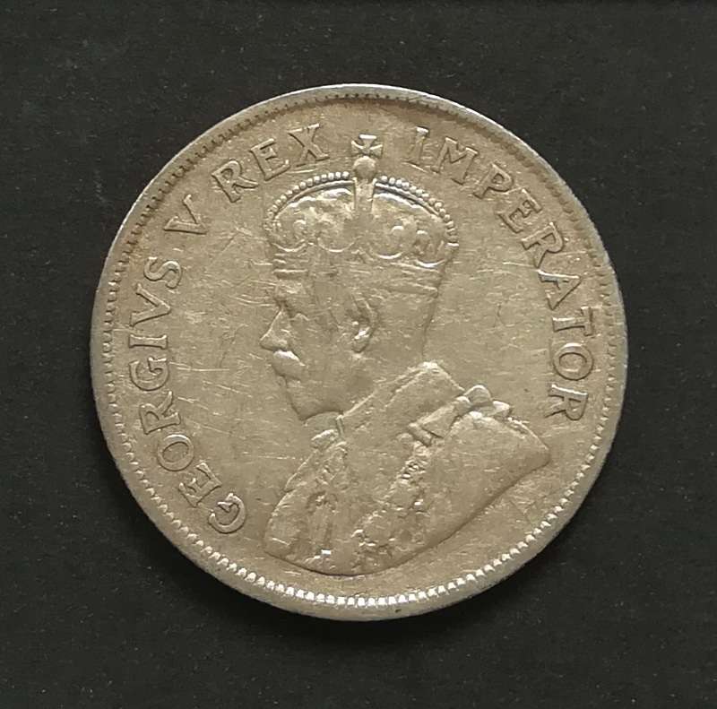 UNION 1930 2.5 SHILLINGS