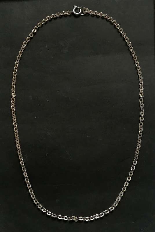 835 SILER CHAIN 400MM X 2MM 5.6 G