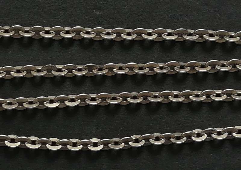 835 SILER CHAIN 400MM X 2MM 5.6 G