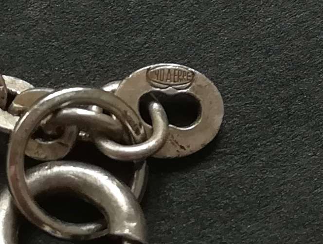 835 SILER CHAIN 400MM X 2MM 5.6 G