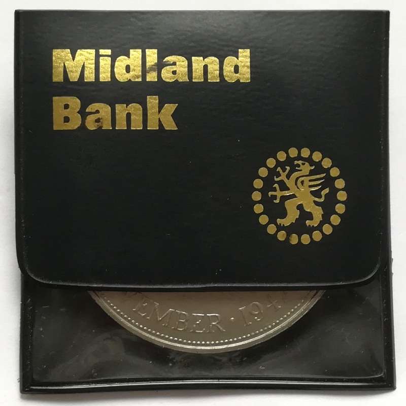 GREAT BRITAIN 1947-1972 CROWN "ELIZABETH AND PHILIP"