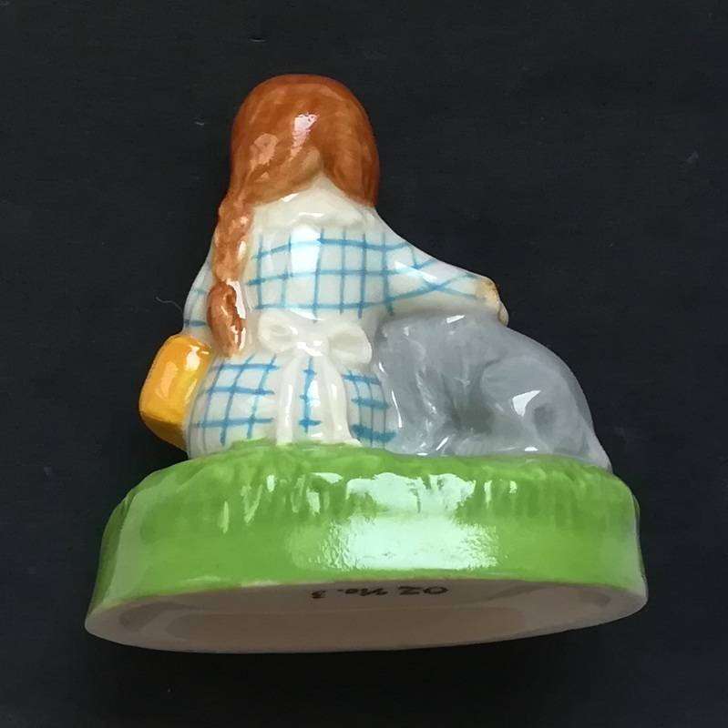 WADE *WIZARD OF OZ* DOROTHY- NO DAMAGE 67X45MM