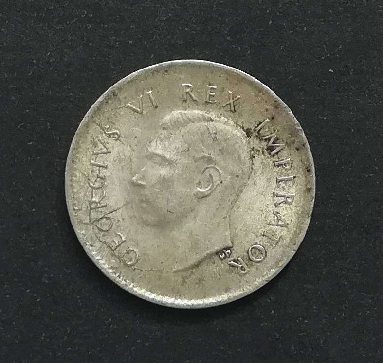 UNION 1942 3D COIN