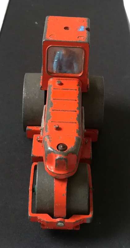 DINKY TOYS 279 - AVELING BARFORD DIESEL ROLLER