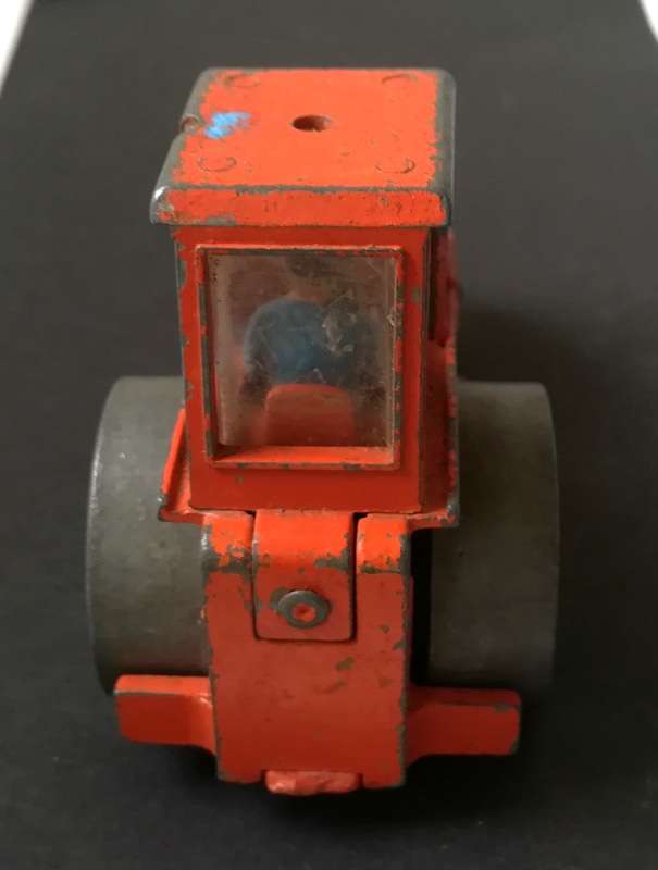 DINKY TOYS 279 - AVELING BARFORD DIESEL ROLLER