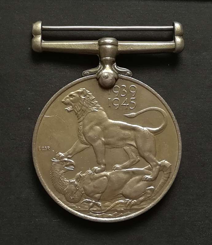 WW2 1939-1945 MEDAL *NOT NAMED*
