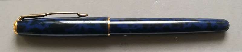 VINTAGEPARKER SONNET FOUNTAIN *MEDIUM NIB*