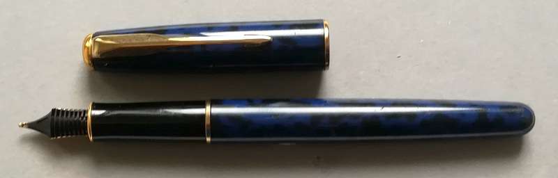 VINTAGEPARKER SONNET FOUNTAIN *MEDIUM NIB*
