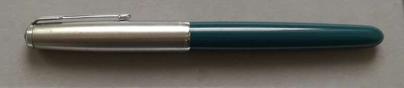 PARKER 51 FOUNTAIN PEN *GOOD USED CONDITION*