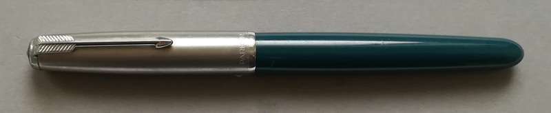 PARKER 51 FOUNTAIN PEN *GOOD USED CONDITION*