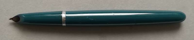 PARKER 51 FOUNTAIN PEN *GOOD USED CONDITION*