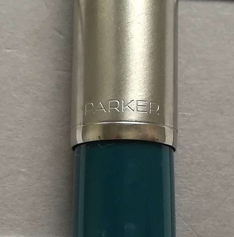 PARKER 51 FOUNTAIN PEN *GOOD USED CONDITION*