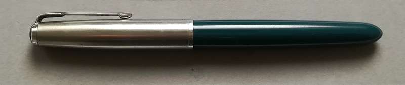 PARKER 51 FOUNTAIN PEN *GOOD USED CONDITION*