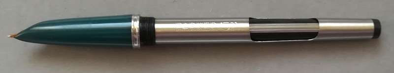 PARKER 51 FOUNTAIN PEN *GOOD USED CONDITION*