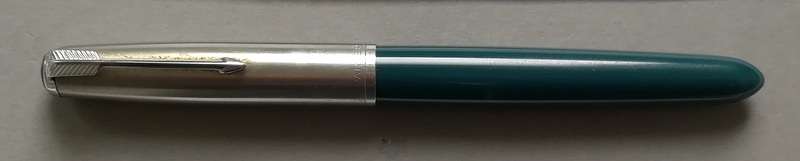 PARKER 51 FOUNTAIN PEN *GOOD USED CONDITION*