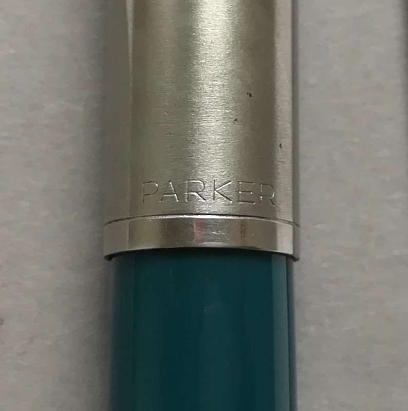 PARKER 51 FOUNTAIN PEN *GOOD USED CONDITION*